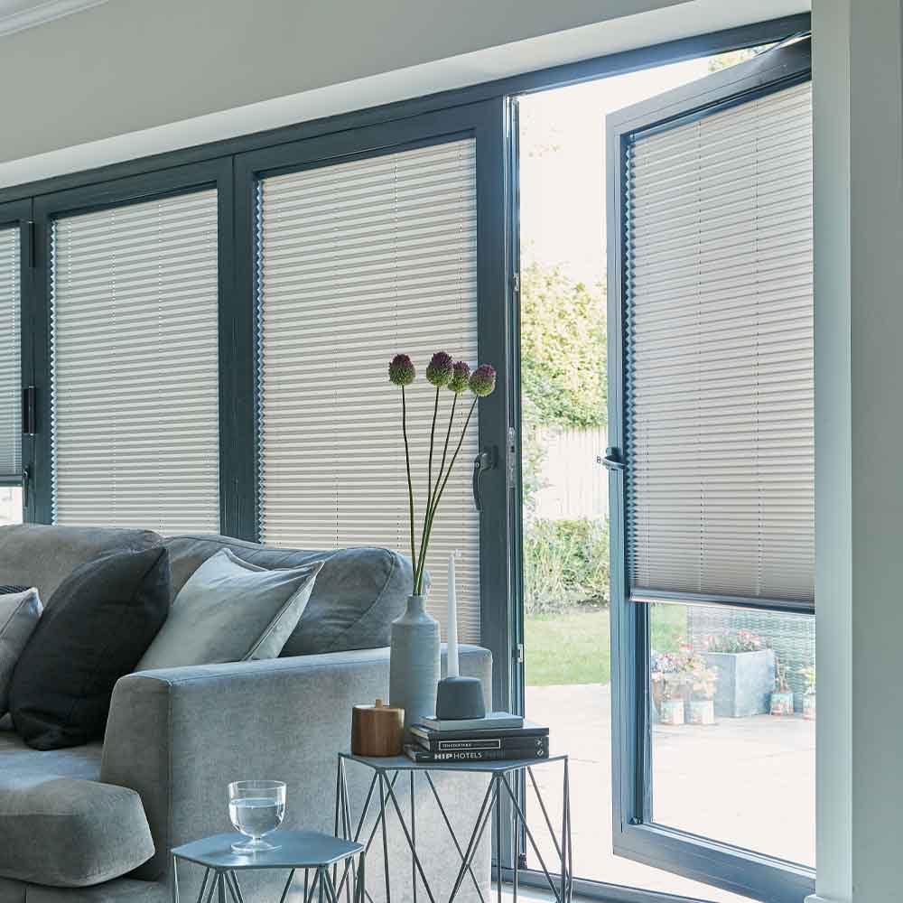 Measuring blinds in Basingstoke