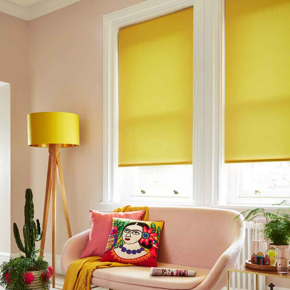Roller blinds in Basingstoke