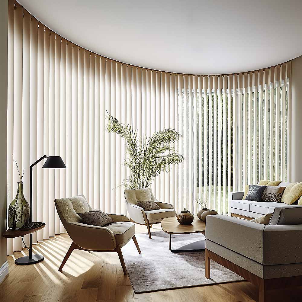 Vertical blinds in Basingstoke